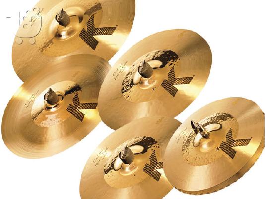 PoulaTo: Zildjian CUSTOM HYBRID k Είναι όλα ΚΑΙΝΟΥΡΓΙΑ!!!